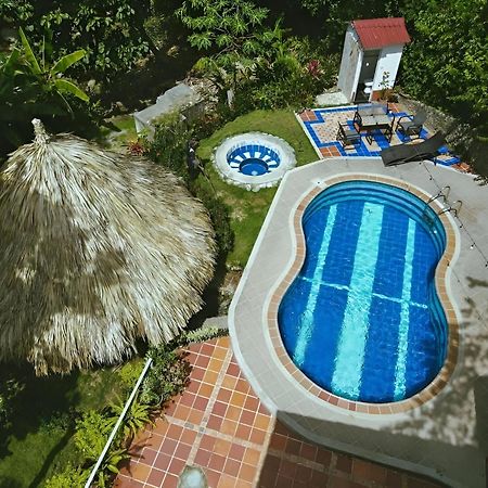 Santuario Tayrona Hostel Calabazo  Екстериор снимка