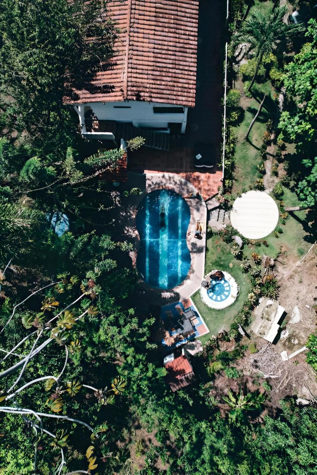Santuario Tayrona Hostel Calabazo  Екстериор снимка