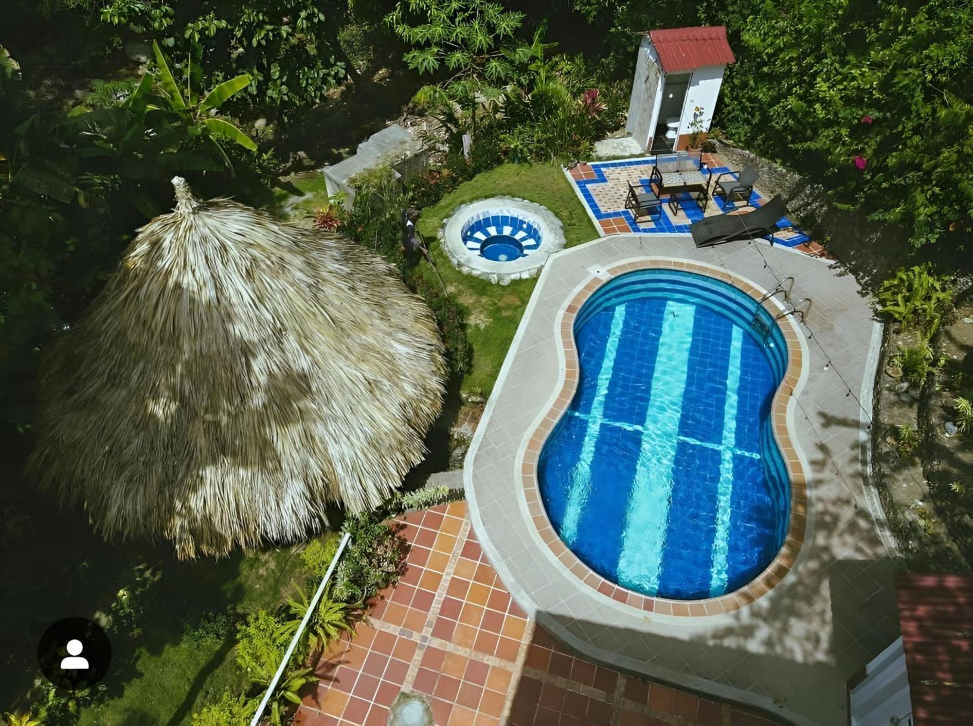 Santuario Tayrona Hostel Calabazo  Екстериор снимка