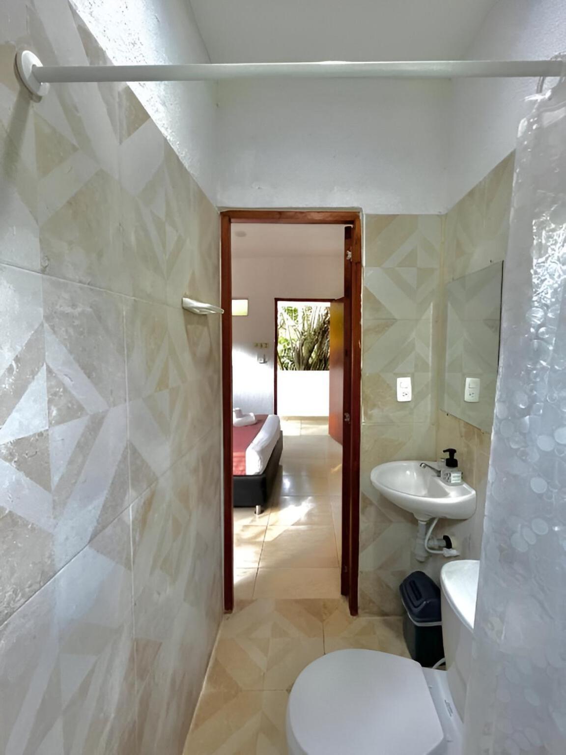 Santuario Tayrona Hostel Calabazo  Екстериор снимка