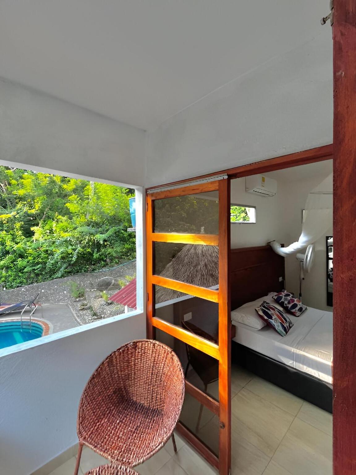 Santuario Tayrona Hostel Calabazo  Екстериор снимка