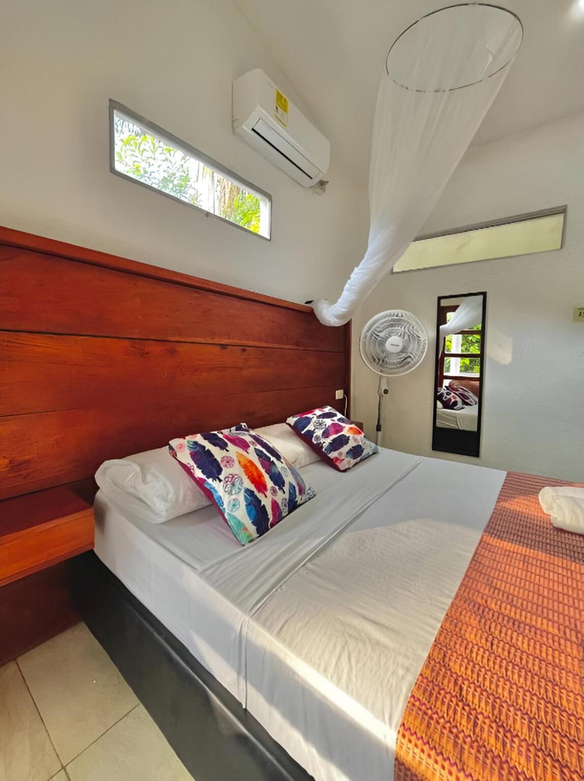 Santuario Tayrona Hostel Calabazo  Екстериор снимка