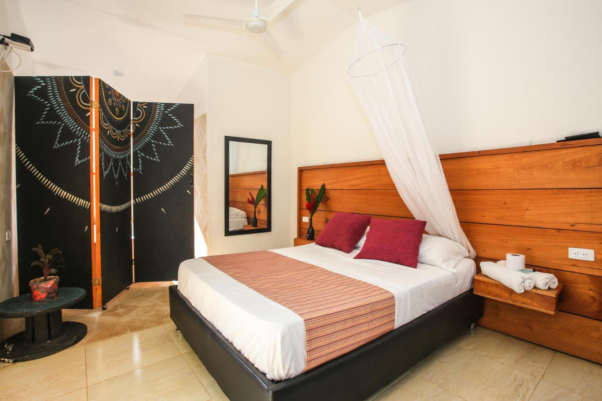 Santuario Tayrona Hostel Calabazo  Екстериор снимка