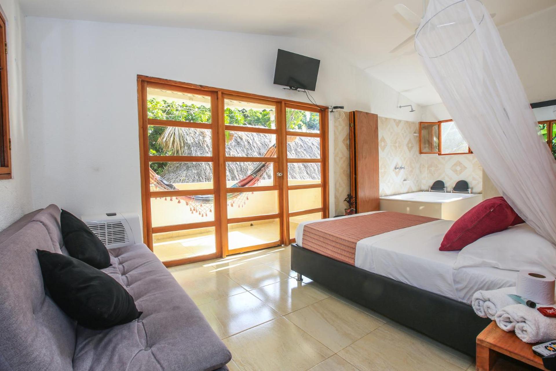 Santuario Tayrona Hostel Calabazo  Екстериор снимка