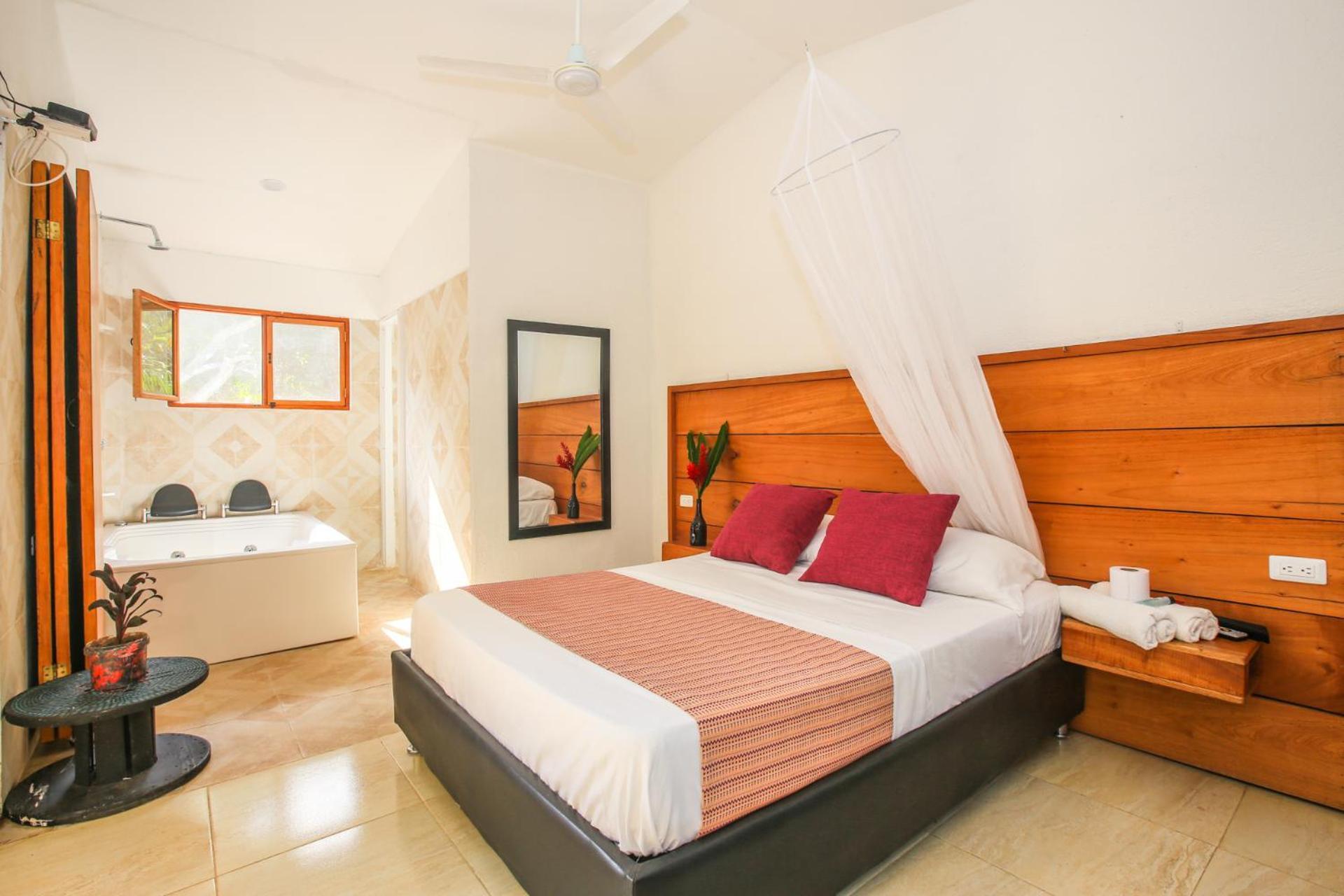 Santuario Tayrona Hostel Calabazo  Екстериор снимка