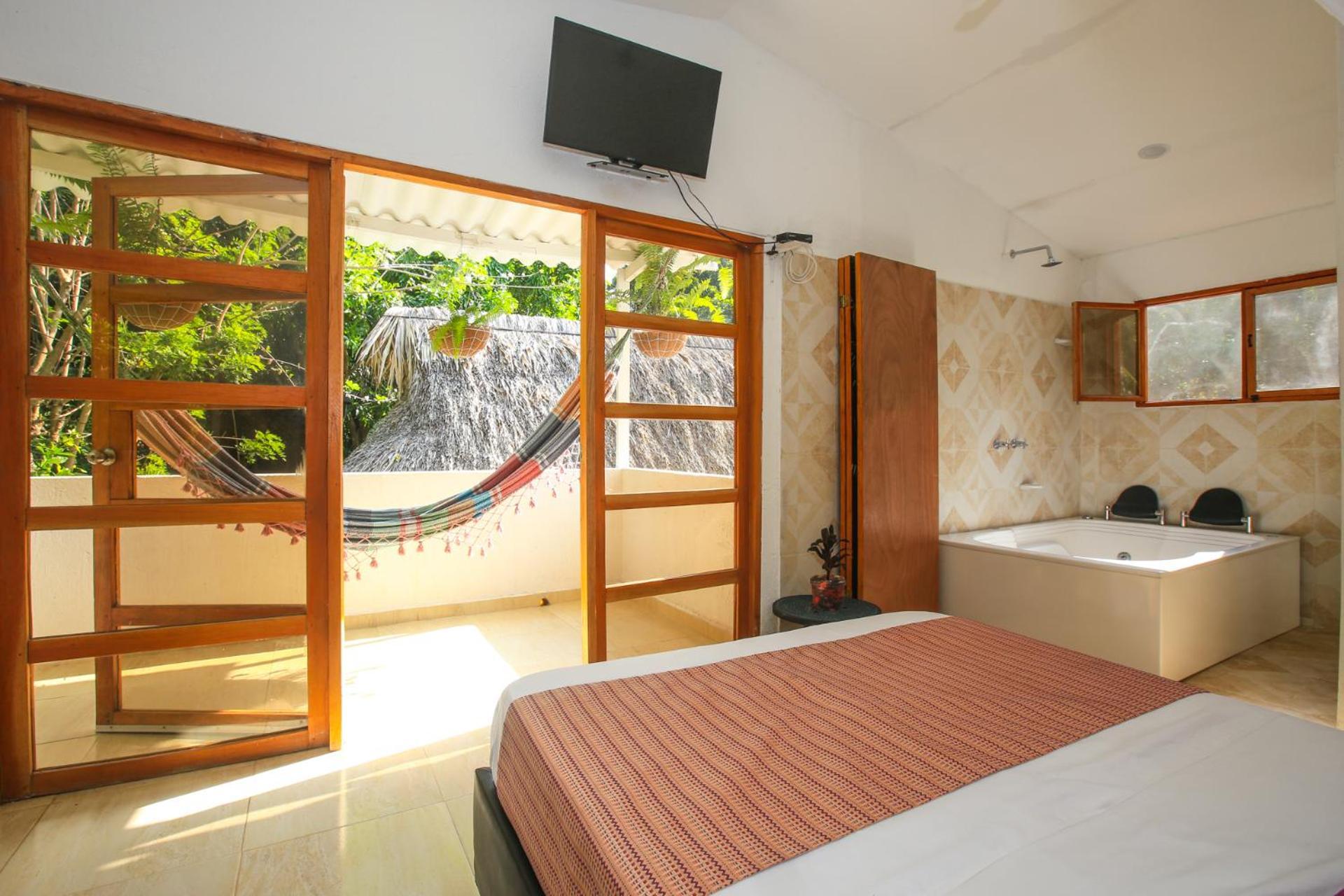 Santuario Tayrona Hostel Calabazo  Екстериор снимка