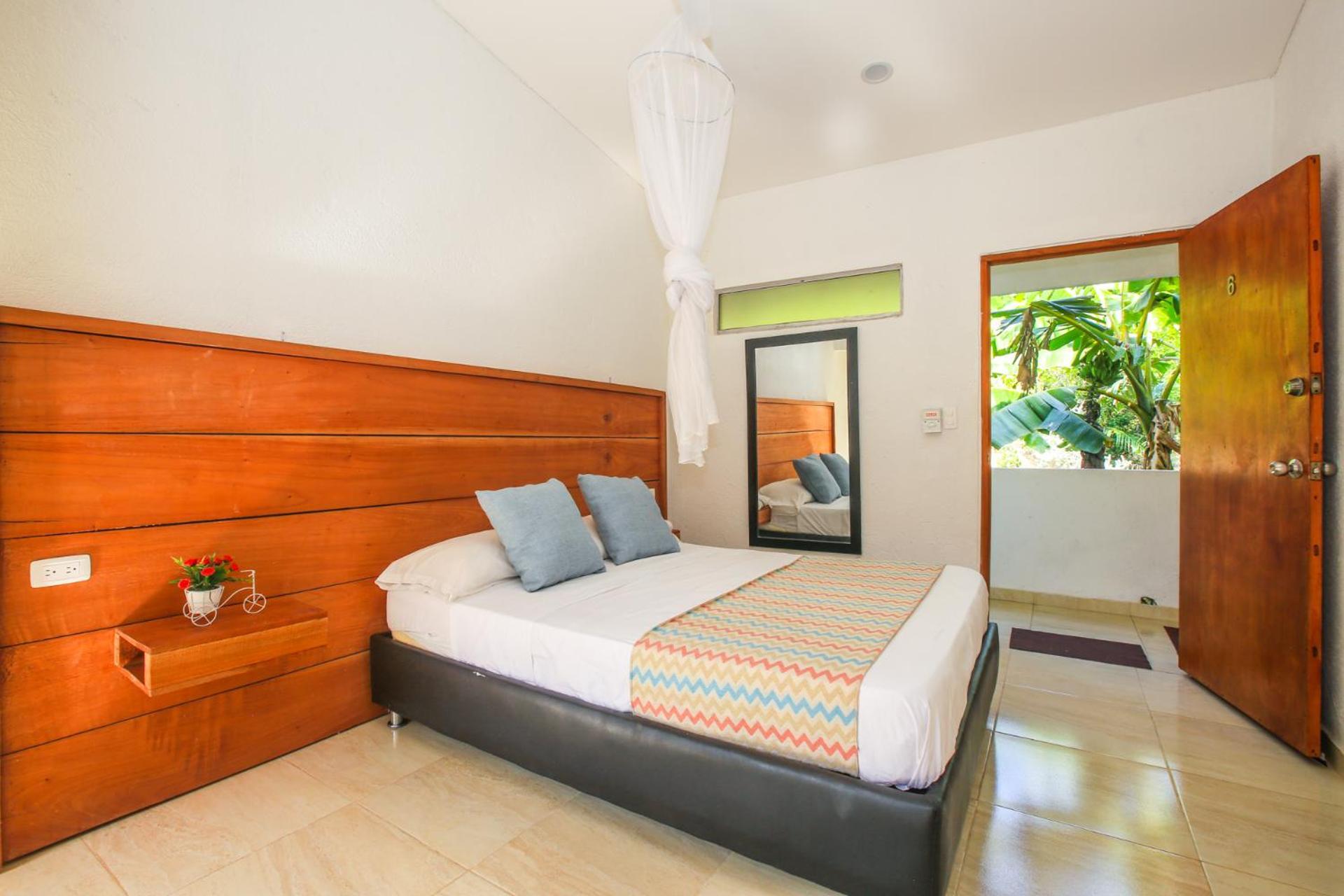 Santuario Tayrona Hostel Calabazo  Екстериор снимка