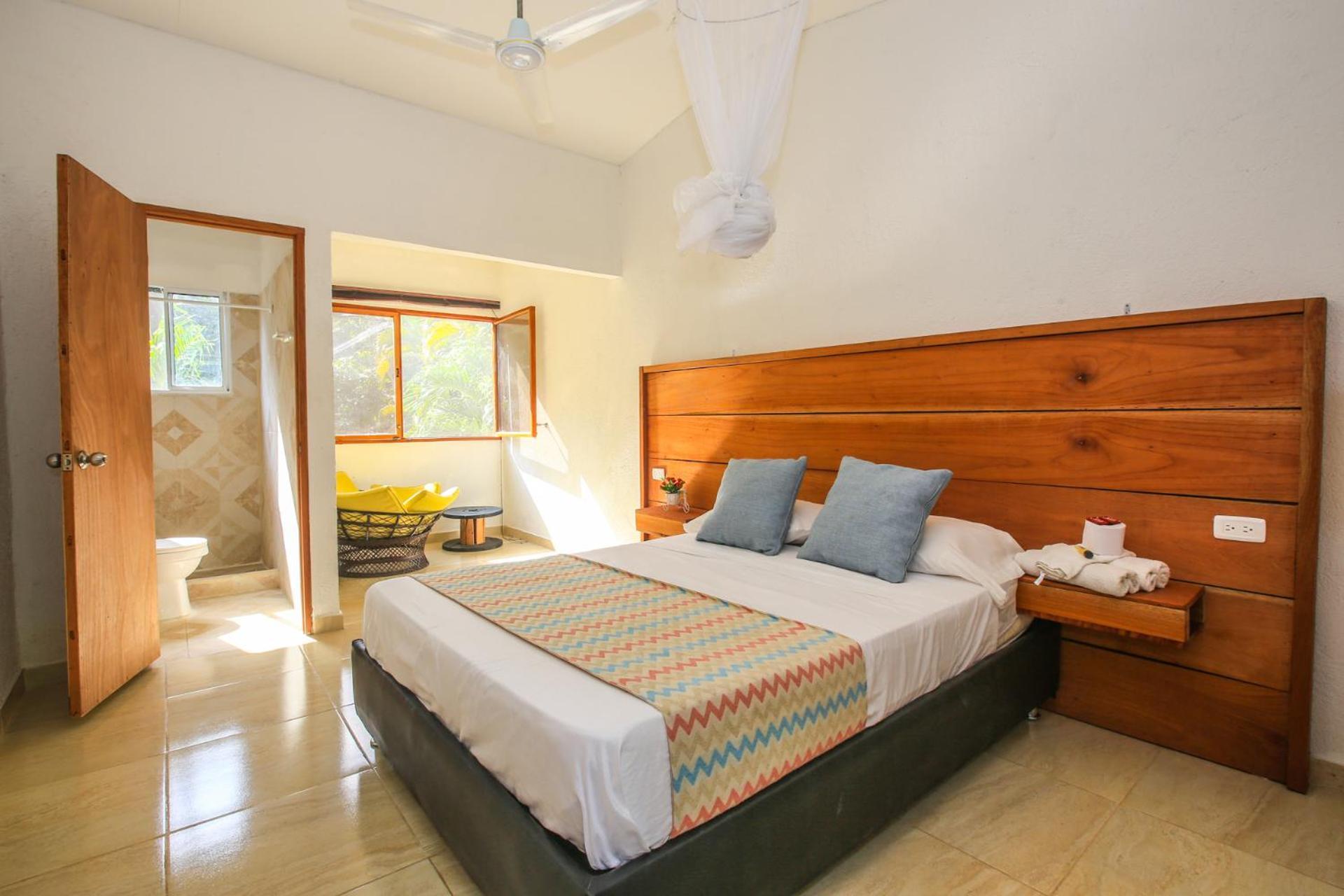 Santuario Tayrona Hostel Calabazo  Екстериор снимка
