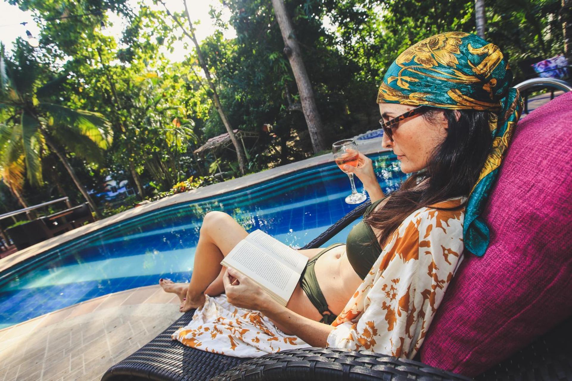 Santuario Tayrona Hostel Calabazo  Екстериор снимка