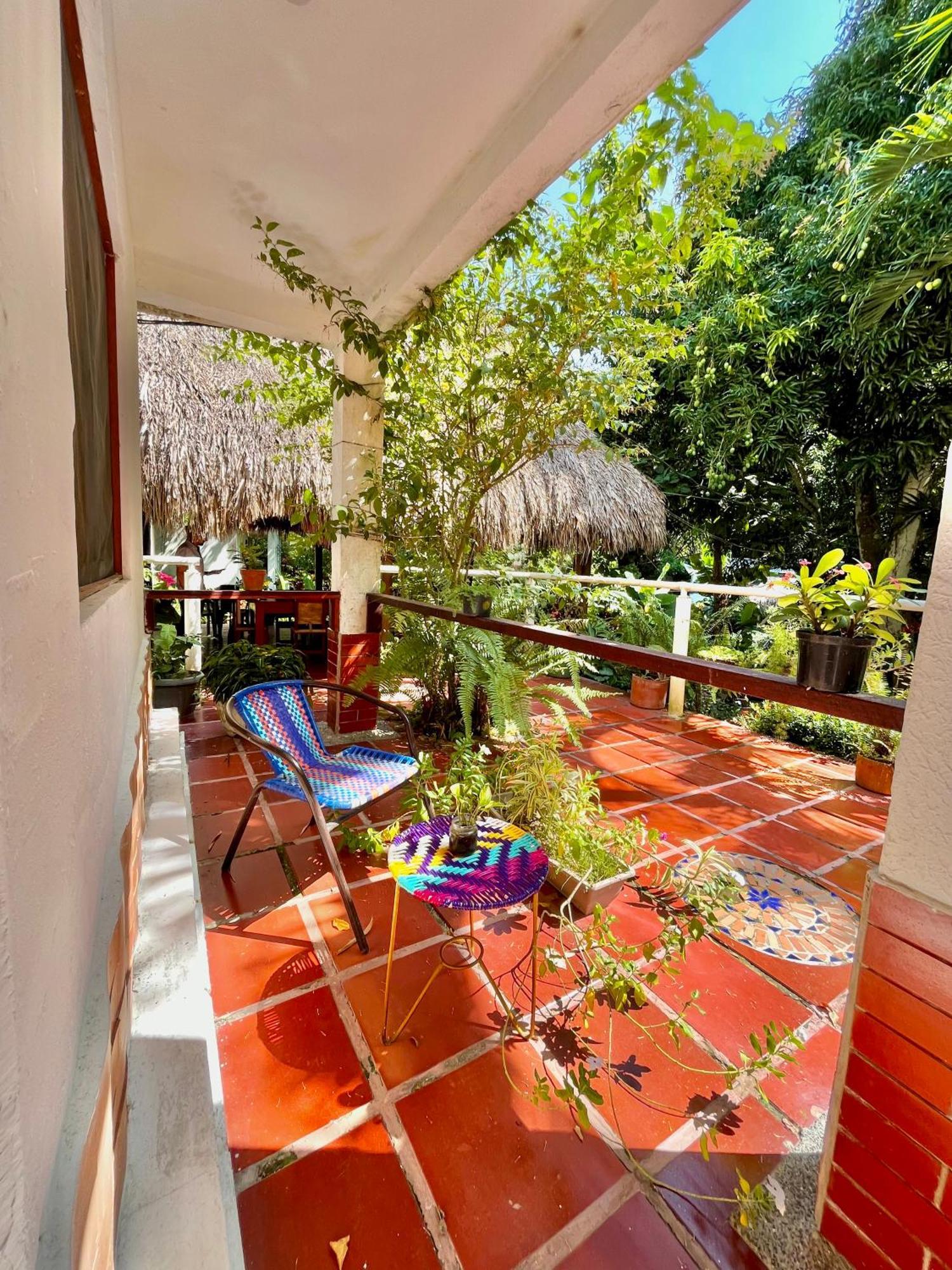 Santuario Tayrona Hostel Calabazo  Екстериор снимка