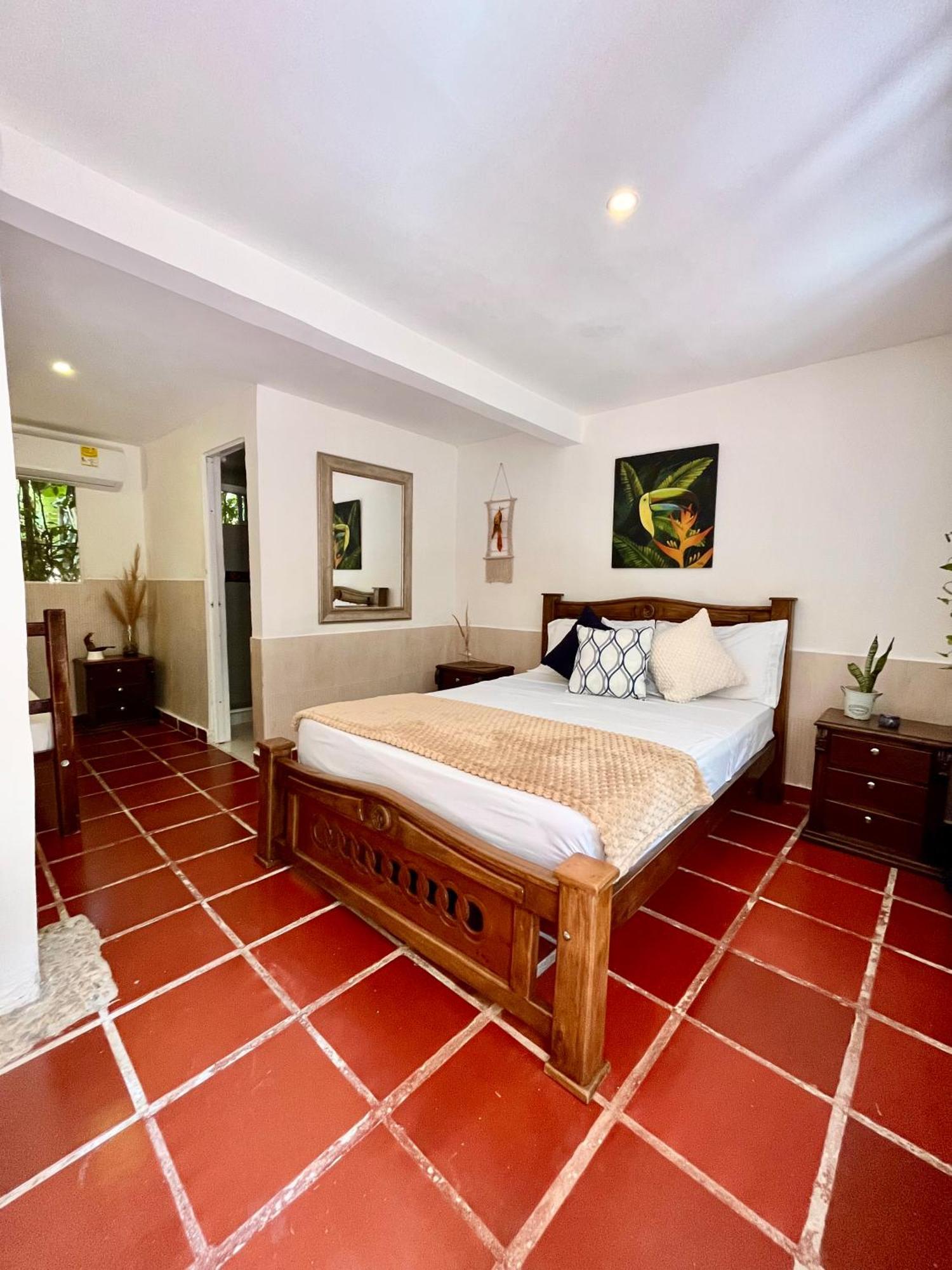 Santuario Tayrona Hostel Calabazo  Екстериор снимка