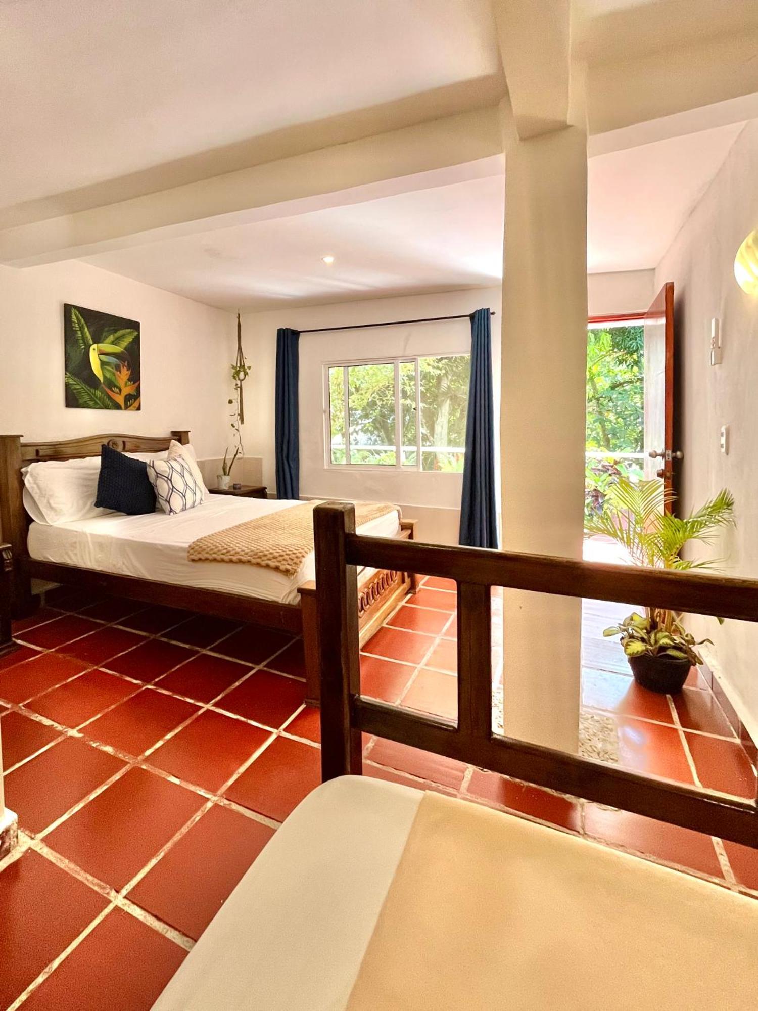 Santuario Tayrona Hostel Calabazo  Екстериор снимка
