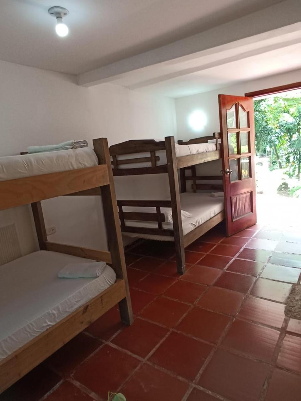 Santuario Tayrona Hostel Calabazo  Екстериор снимка