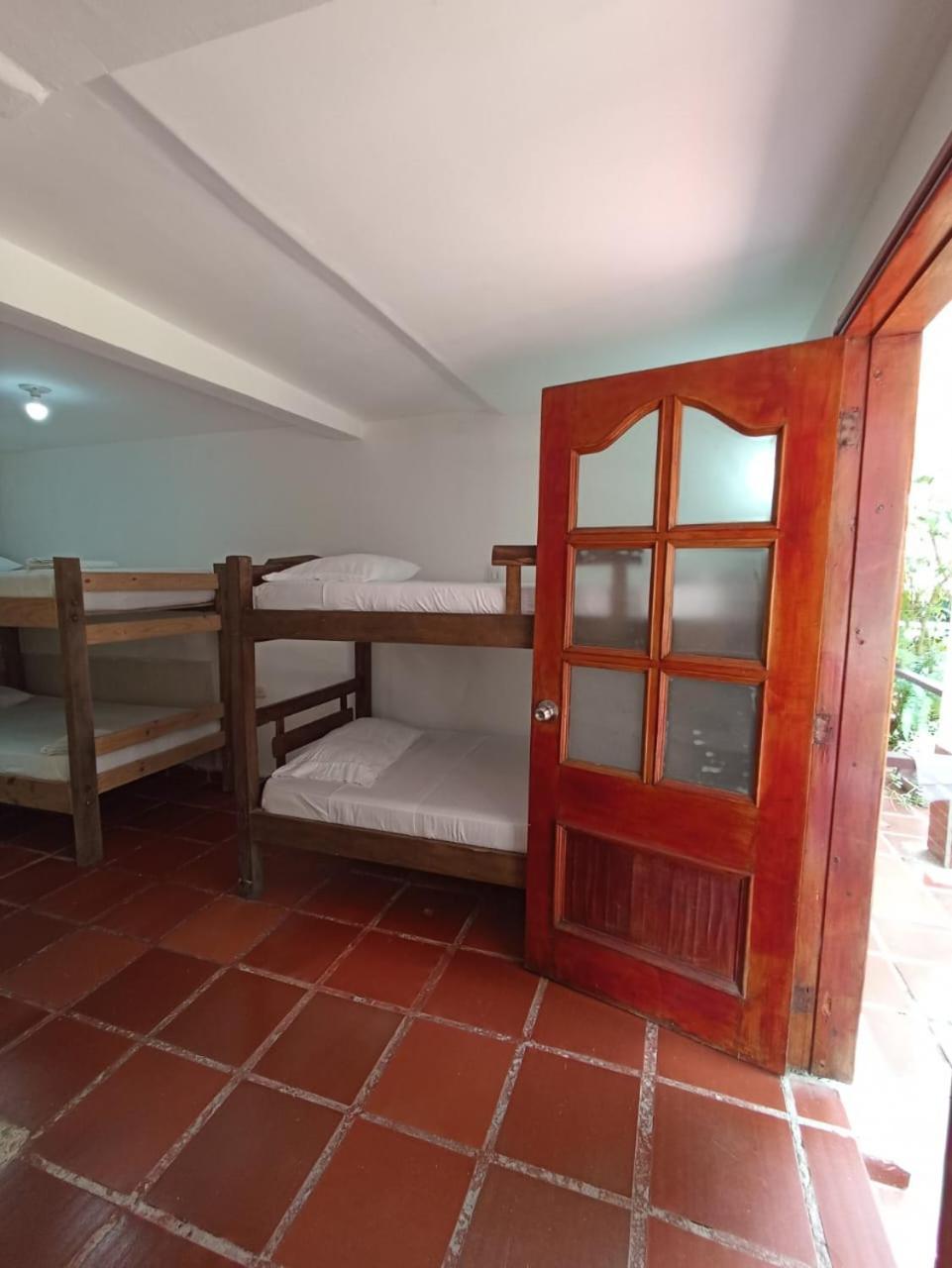 Santuario Tayrona Hostel Calabazo  Екстериор снимка
