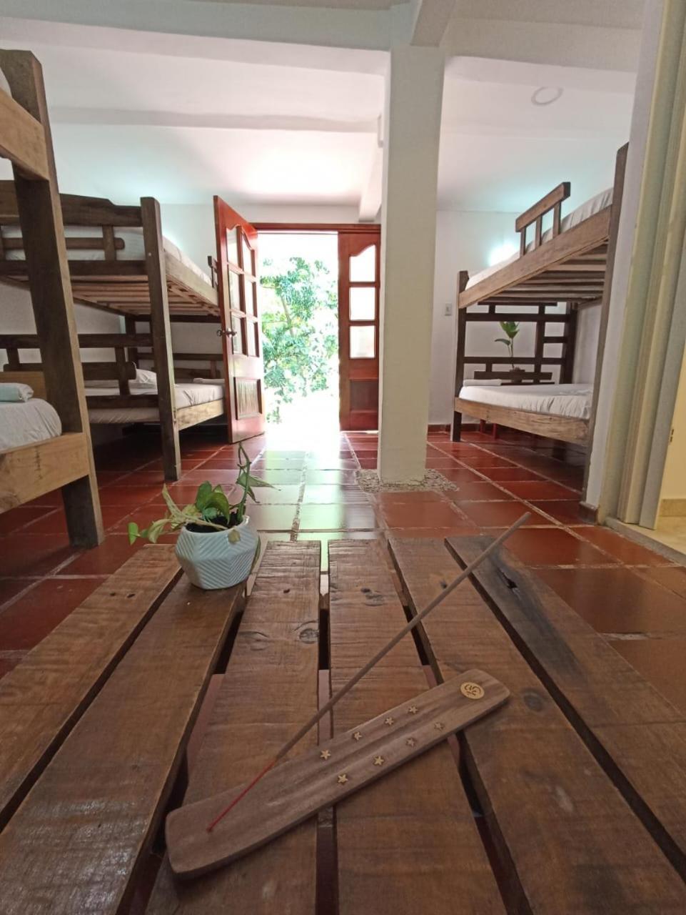 Santuario Tayrona Hostel Calabazo  Екстериор снимка