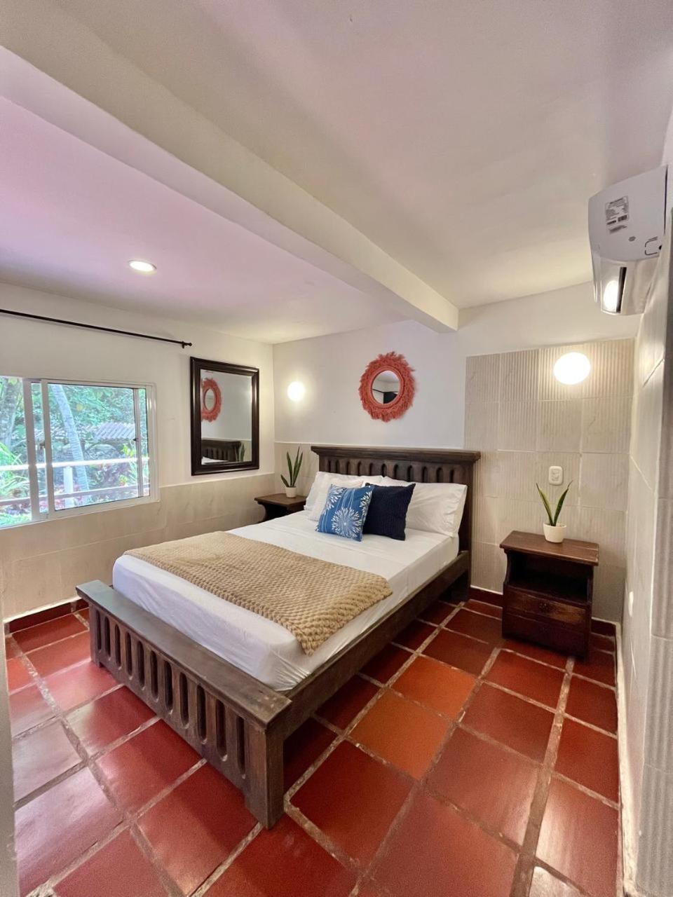 Santuario Tayrona Hostel Calabazo  Екстериор снимка