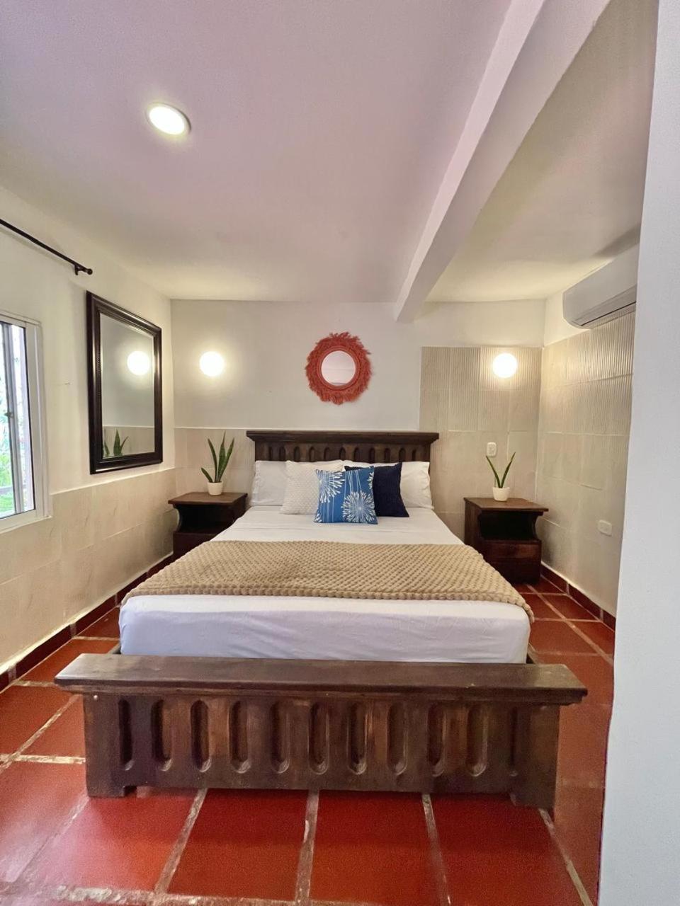 Santuario Tayrona Hostel Calabazo  Екстериор снимка