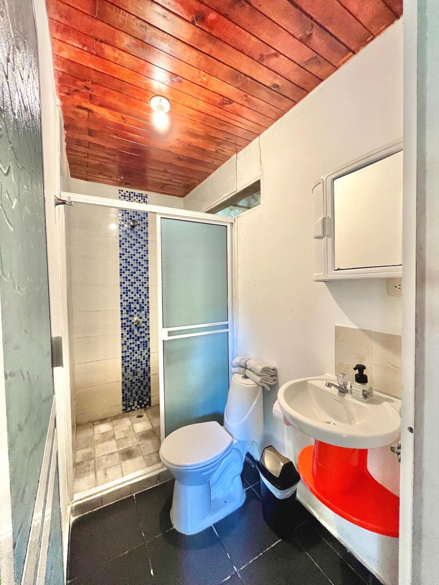 Santuario Tayrona Hostel Calabazo  Екстериор снимка