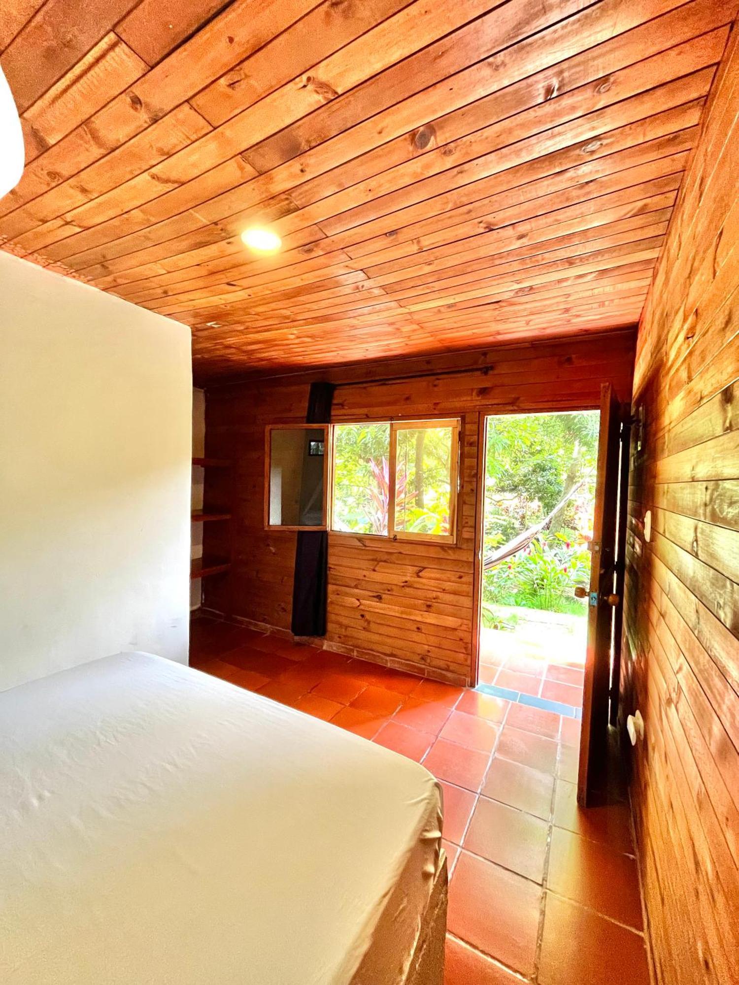 Santuario Tayrona Hostel Calabazo  Екстериор снимка