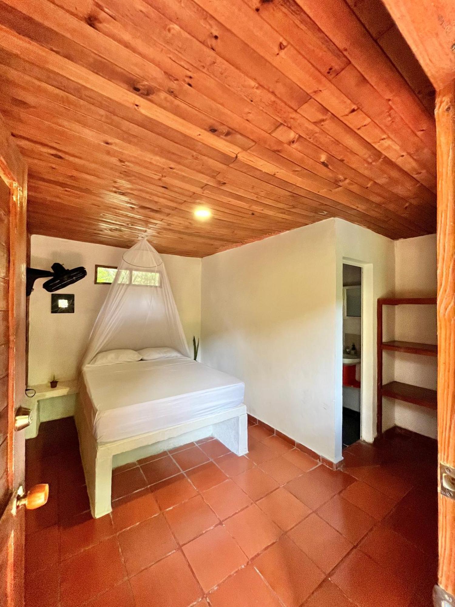 Santuario Tayrona Hostel Calabazo  Екстериор снимка