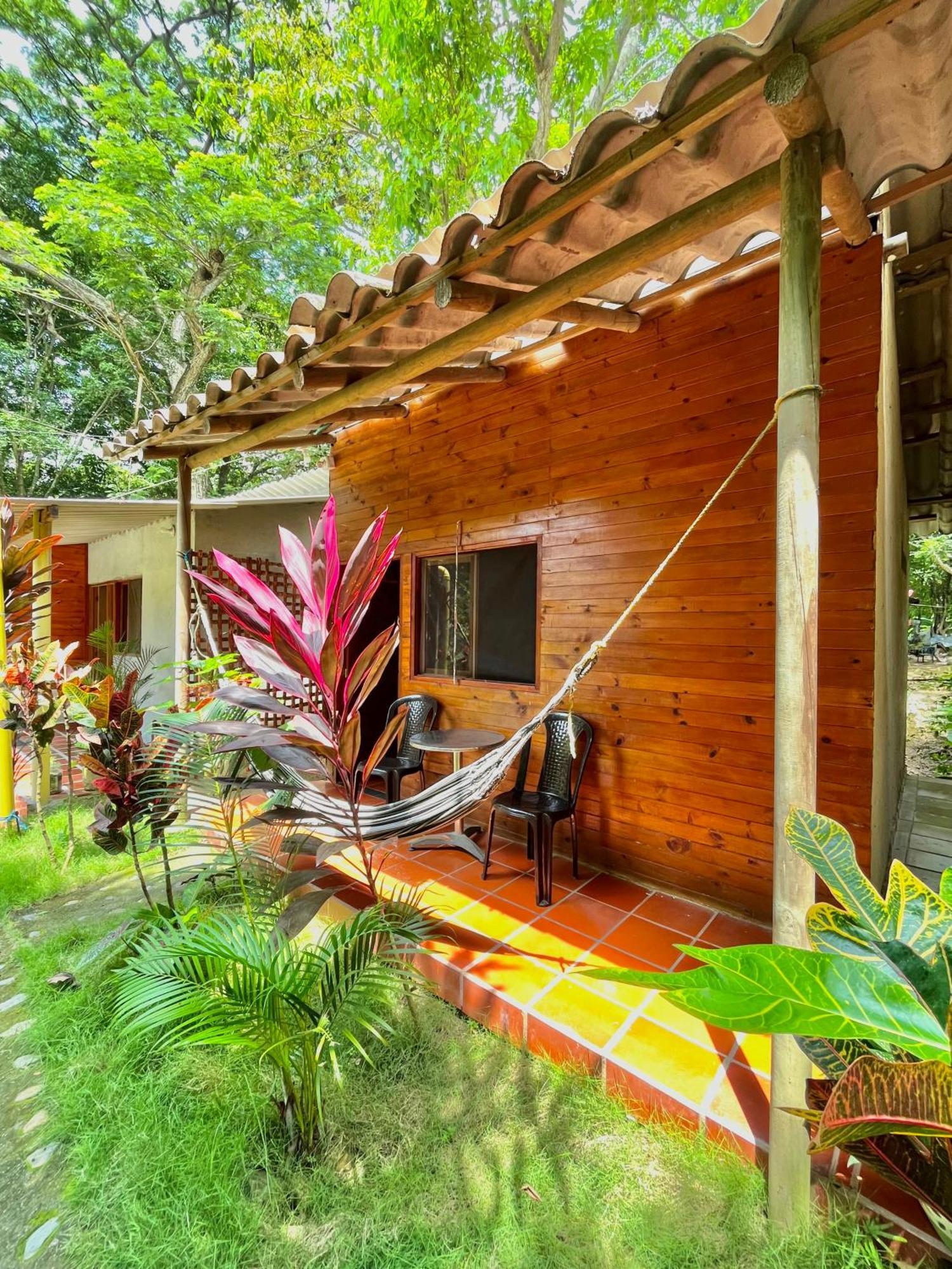 Santuario Tayrona Hostel Calabazo  Екстериор снимка