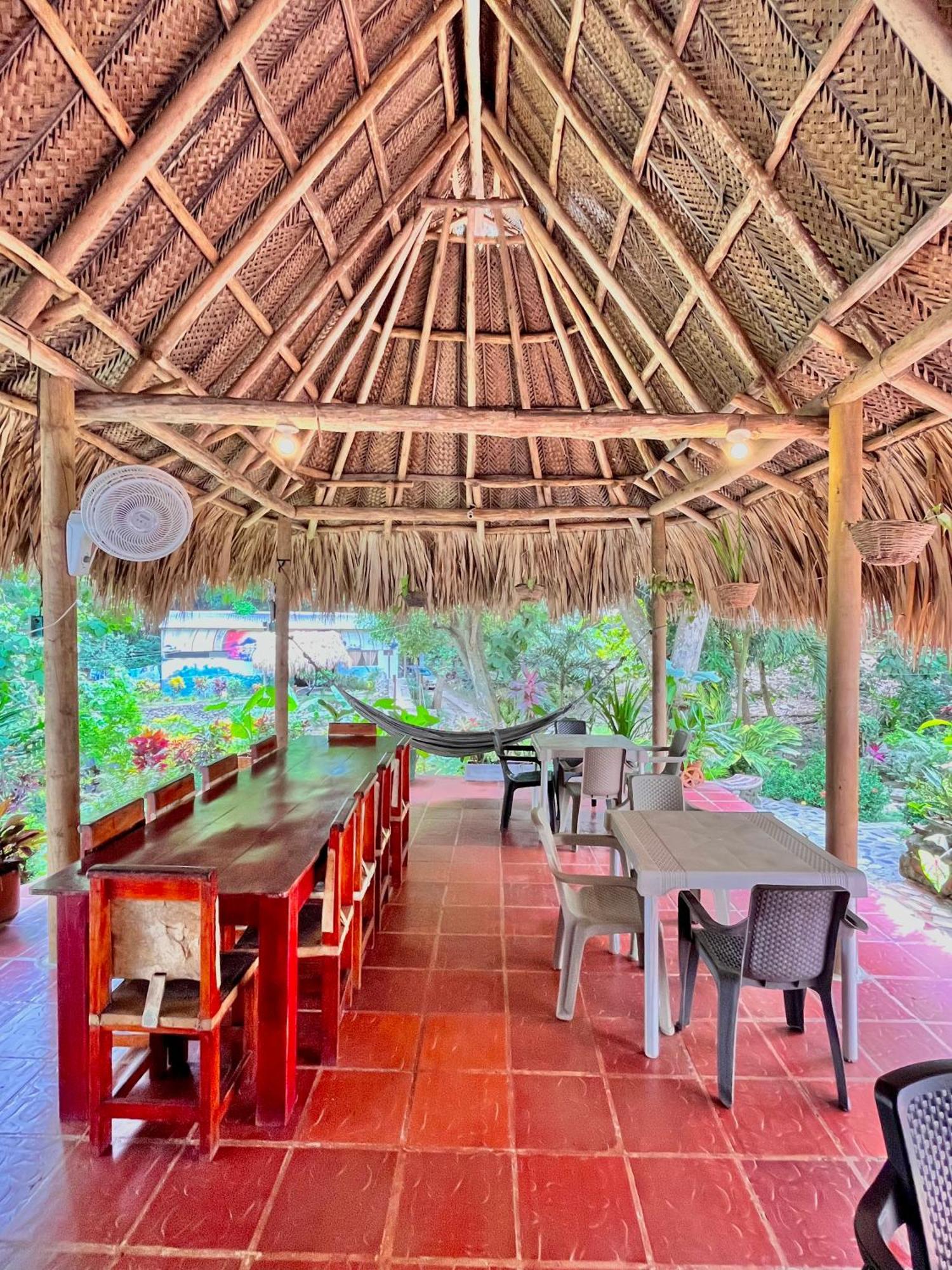 Santuario Tayrona Hostel Calabazo  Екстериор снимка
