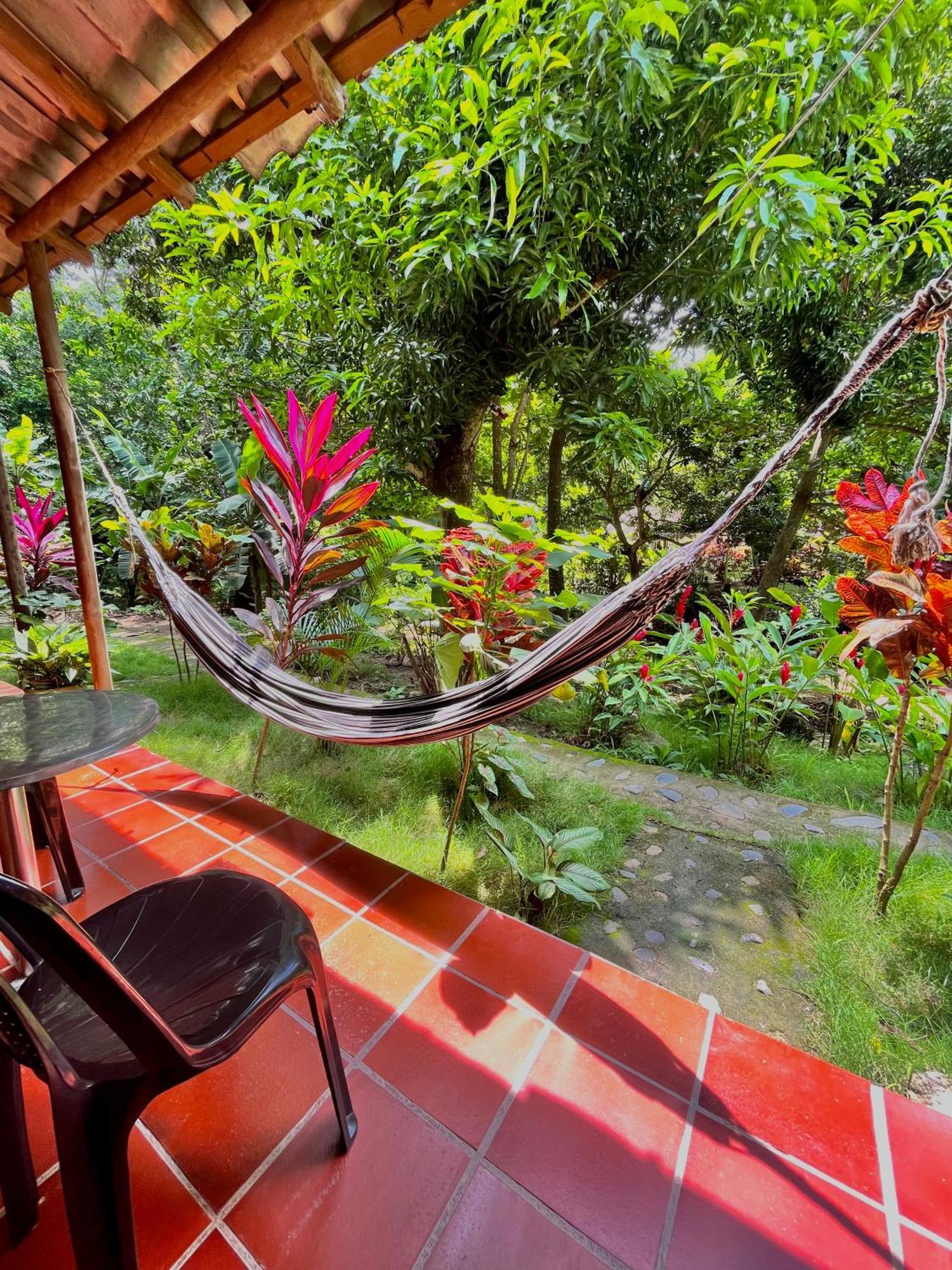 Santuario Tayrona Hostel Calabazo  Екстериор снимка