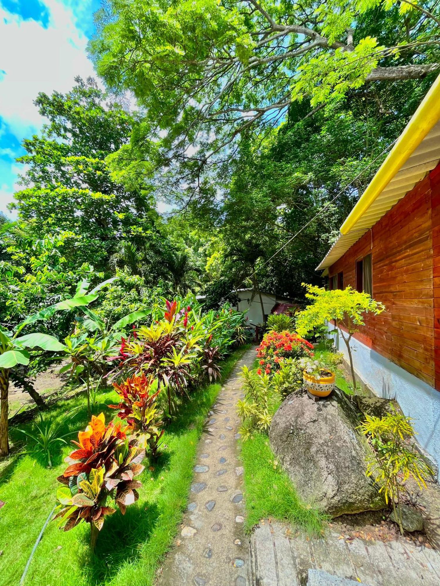 Santuario Tayrona Hostel Calabazo  Екстериор снимка